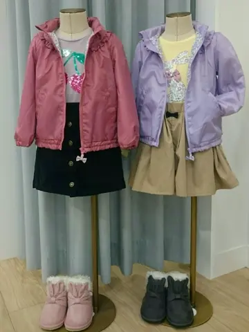 ANY スタッフ コーディネート画像