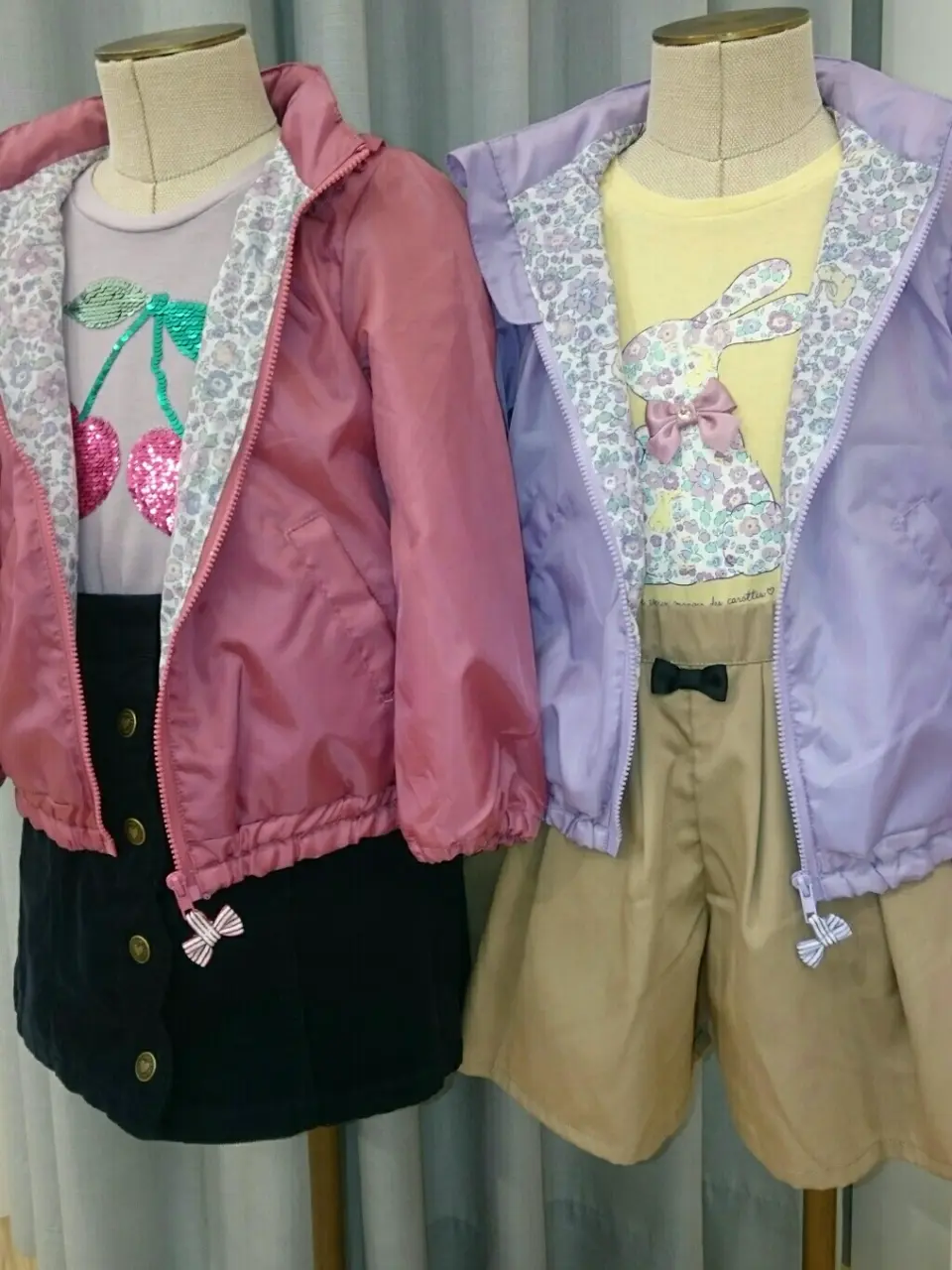 ANY スタッフ コーディネート画像