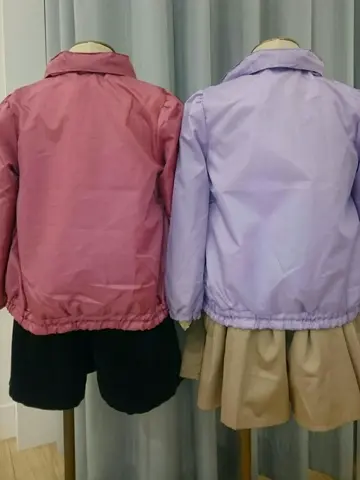 ANY スタッフ コーディネート画像