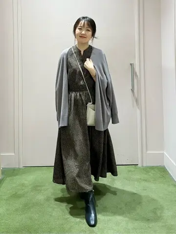 ANY フジコ コーディネート画像