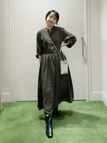 ANY フジコ コーディネート画像