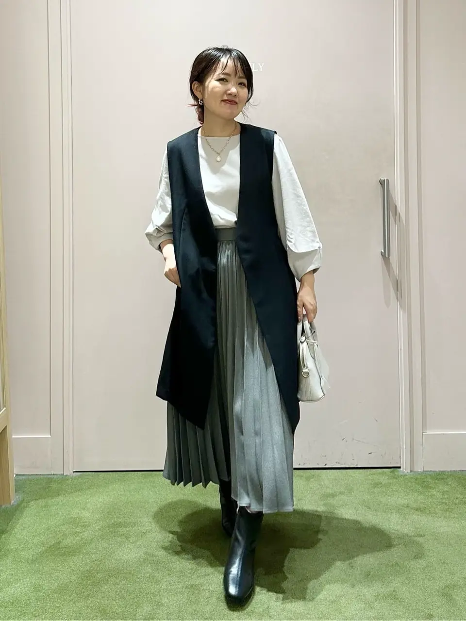  フジコ コーディネート画像