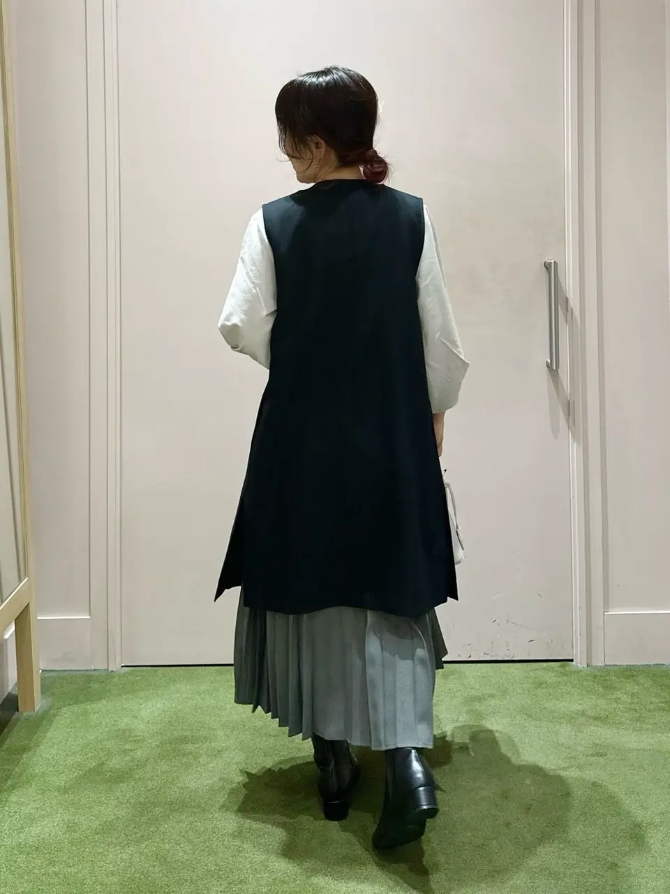 ANY フジコ コーディネート画像