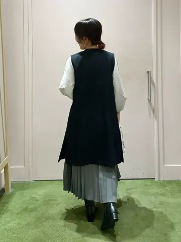 ANY フジコ コーディネート画像