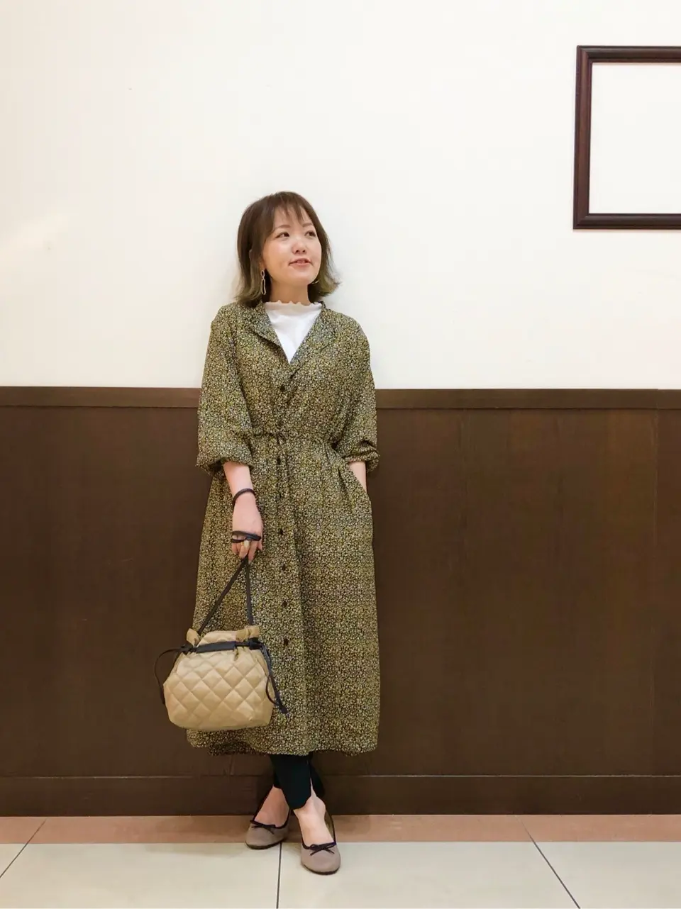 ANY フジコ コーディネート画像