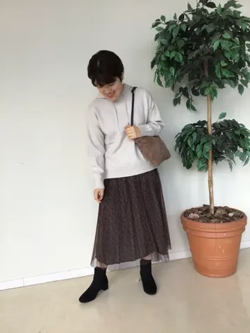 ANY 渡邊 コーディネート画像