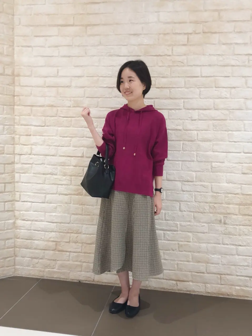 ANY スタッフ コーディネート画像