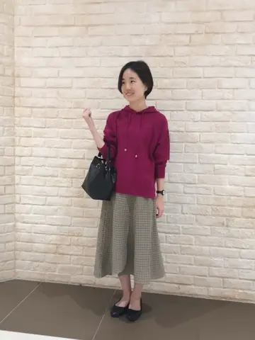 ANY スタッフ コーディネート画像