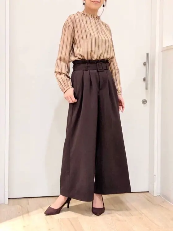  森永 コーディネート画像