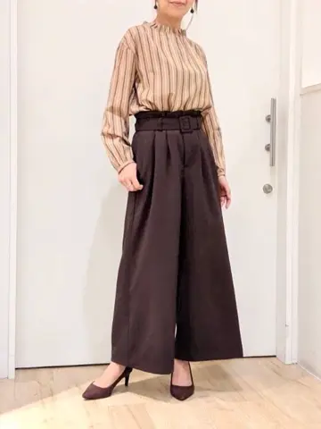 ANY 森永 コーディネート画像