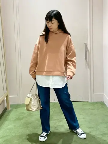 ANY 山本 コーディネート画像