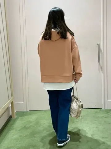 ANY 山本 コーディネート画像