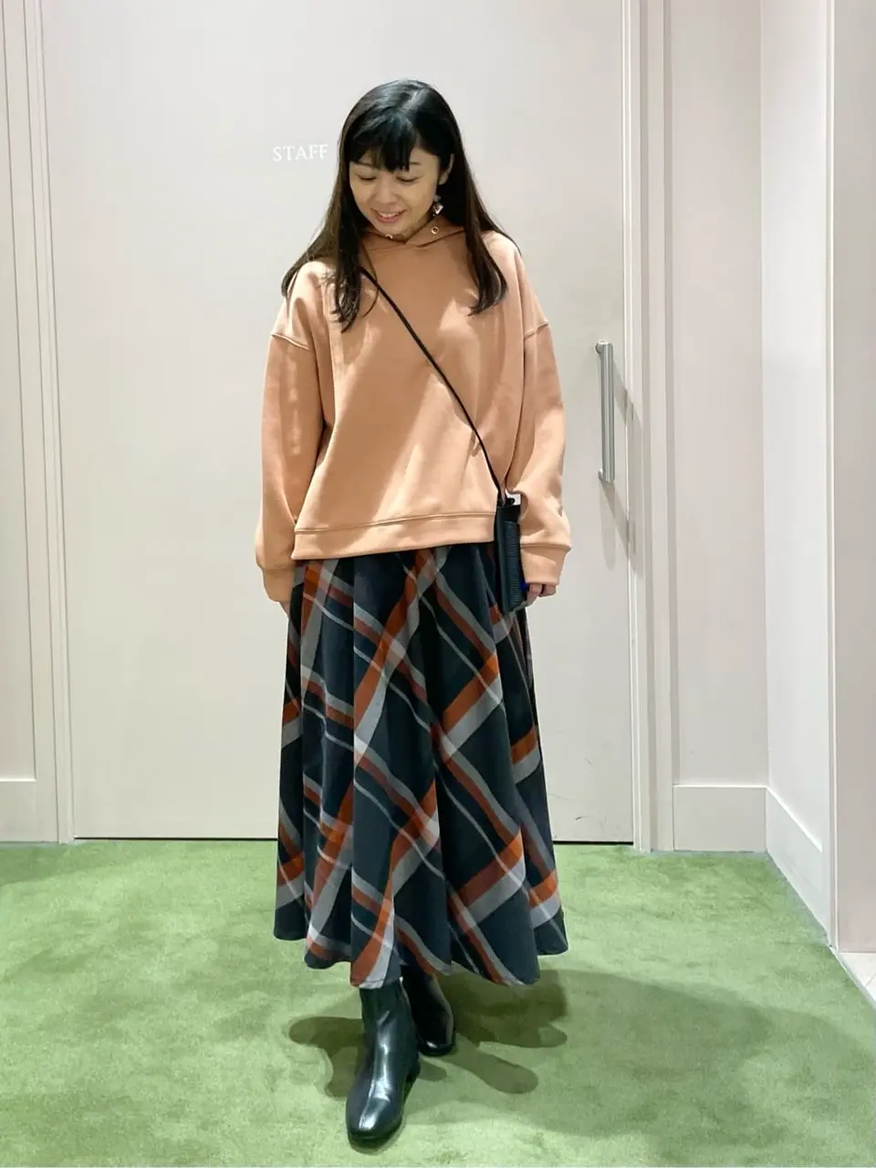 ANY 山本 コーディネート画像