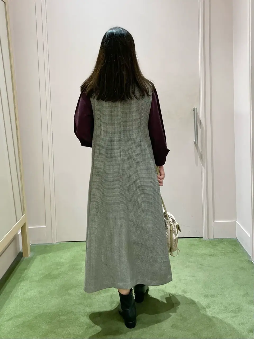 ANY 山本 コーディネート画像