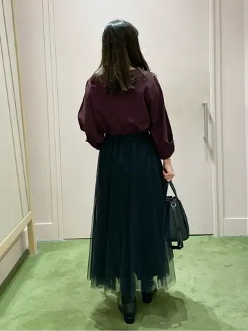 ANY 山本 コーディネート画像