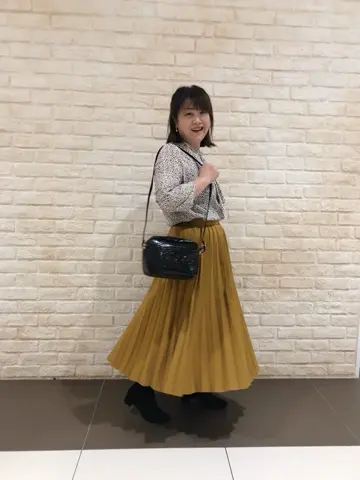 ANY スタッフ コーディネート画像