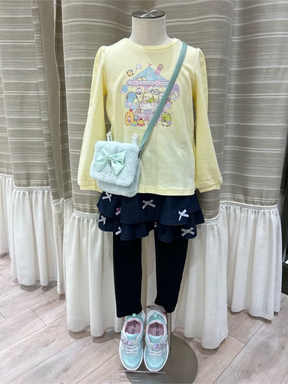  岡田 コーディネート画像