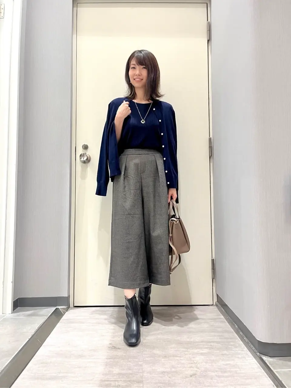  金井 コーディネート画像