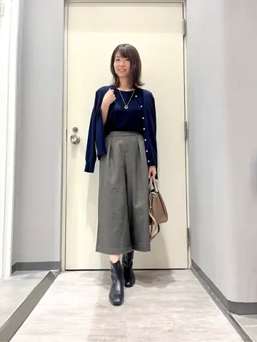 ANY 金井 コーディネート画像