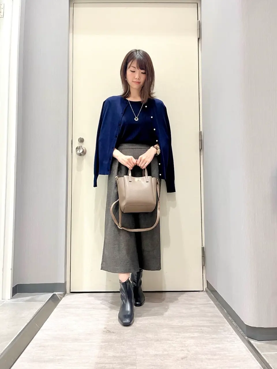 ANY 金井 コーディネート画像