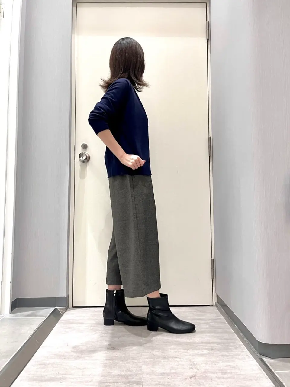 ANY 金井 コーディネート画像