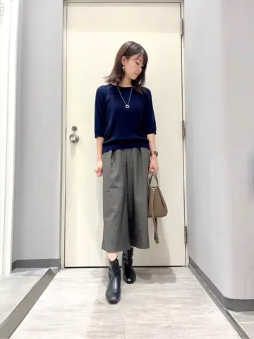 ANY 金井 コーディネート画像