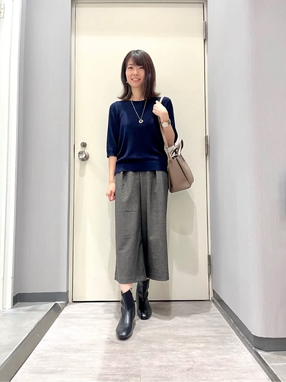 ANY 金井 コーディネート画像