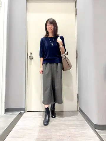 ANY 金井 コーディネート画像