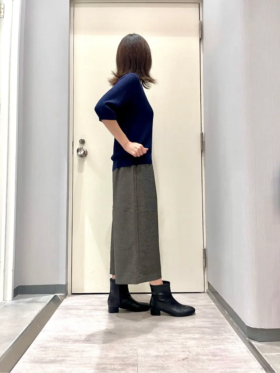 ANY 金井 コーディネート画像