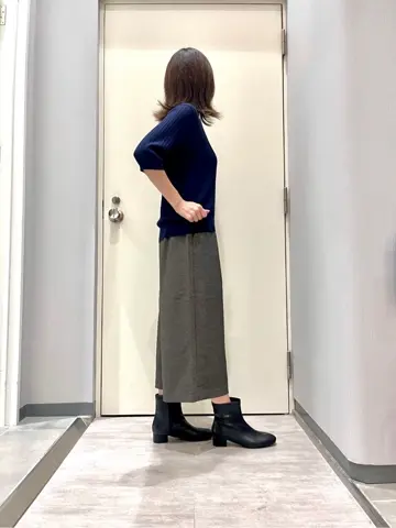 ANY 金井 コーディネート画像