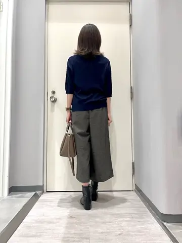 ANY 金井 コーディネート画像