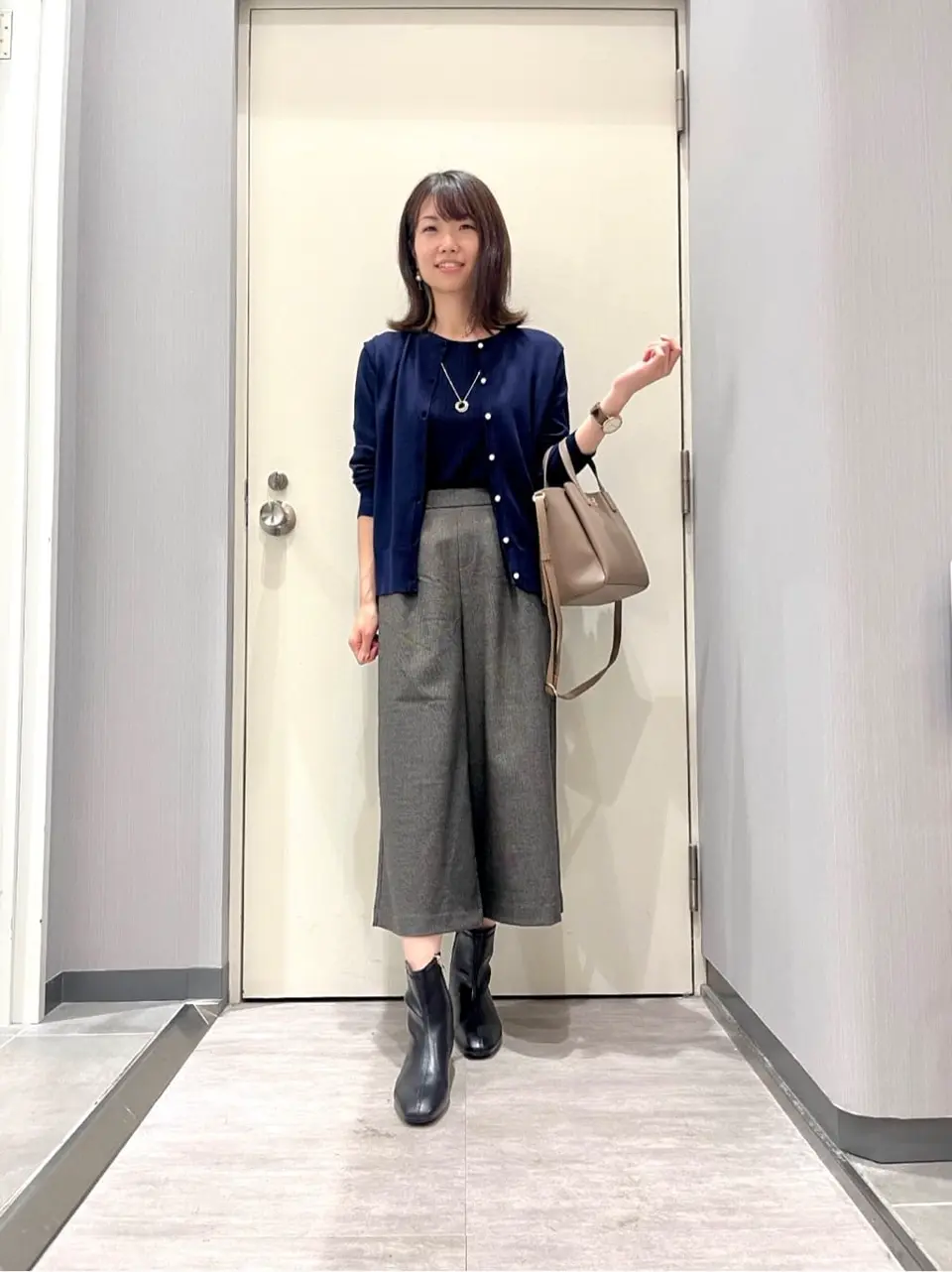 ANY 金井 コーディネート画像