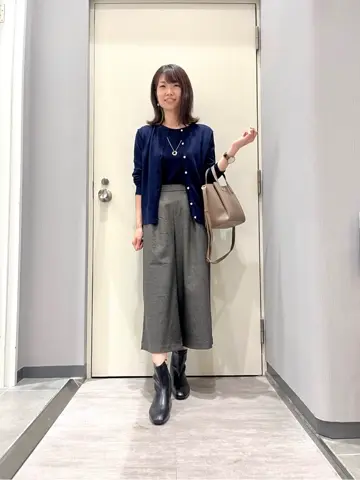 ANY 金井 コーディネート画像