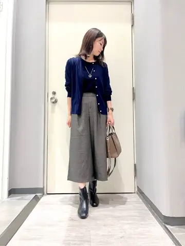 ANY 金井 コーディネート画像