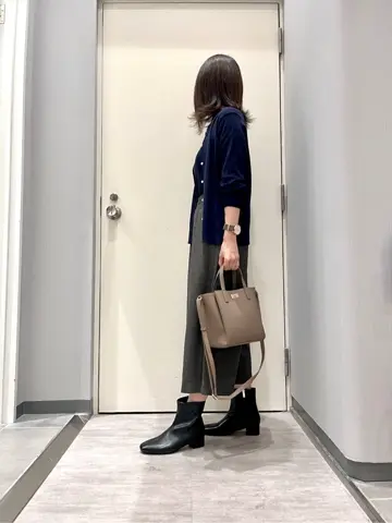 ANY 金井 コーディネート画像