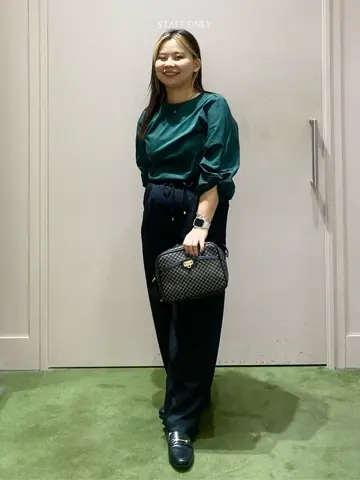 ANY M コーディネート画像