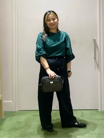 ANY M コーディネート画像