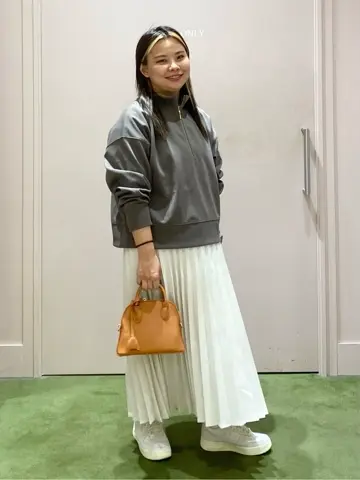 ANY M コーディネート画像