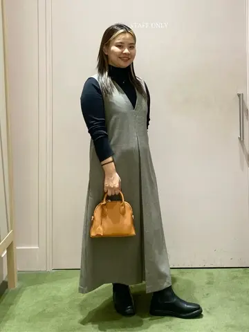 ANY M コーディネート画像