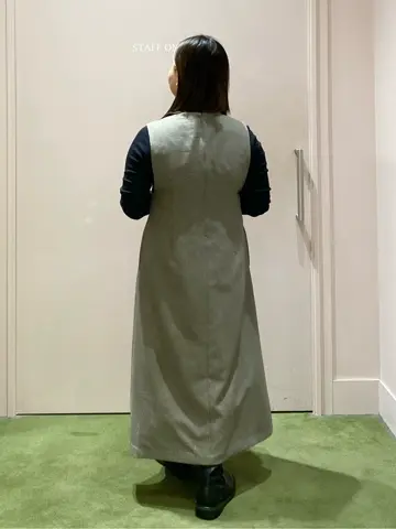 ANY M コーディネート画像