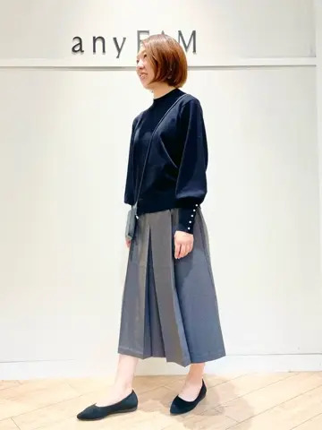 ANY スタッフ コーディネート画像