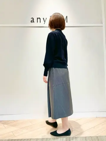 ANY スタッフ コーディネート画像