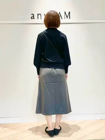 ANY スタッフ コーディネート画像
