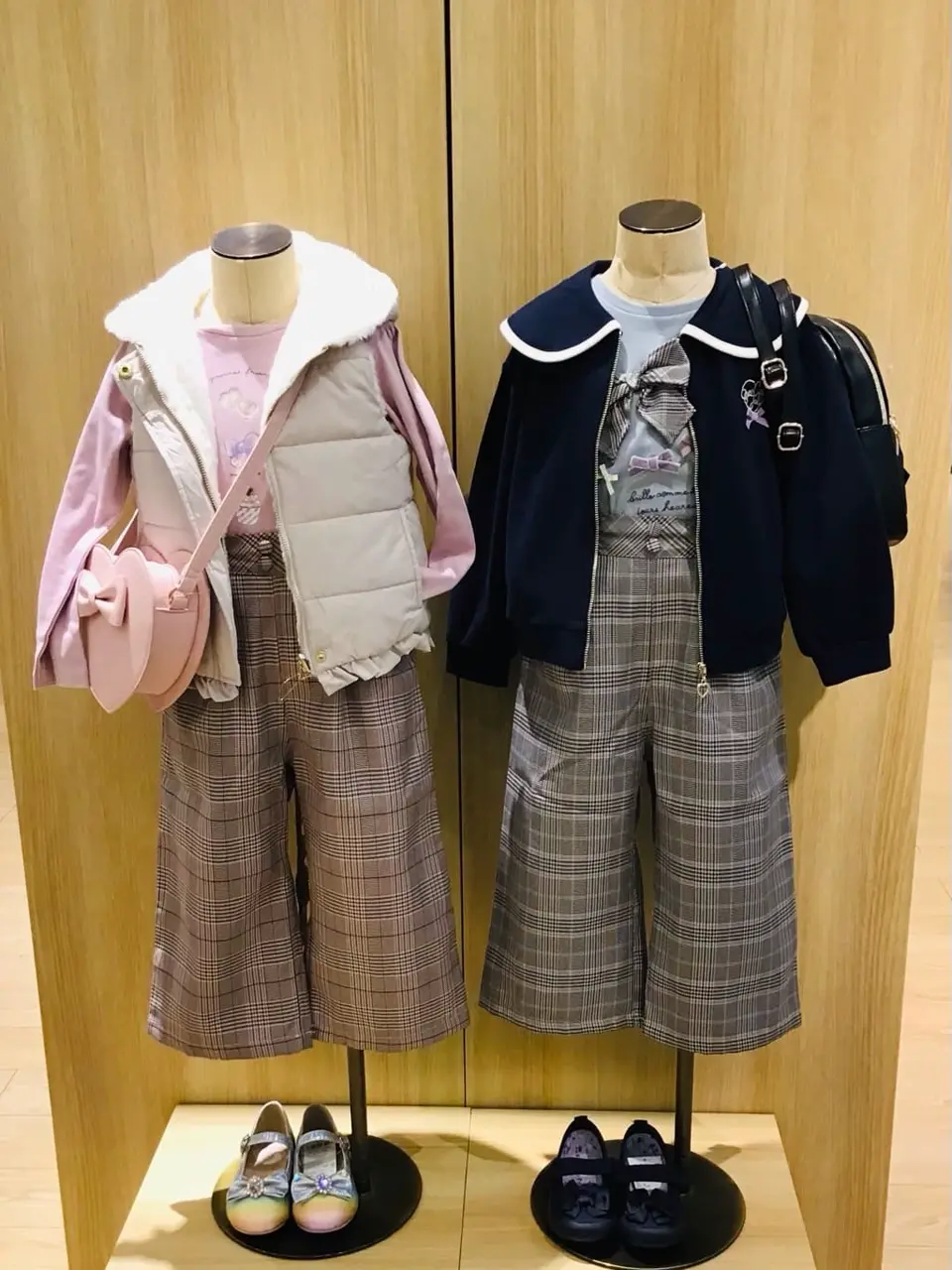 ANY スタッフ コーディネート画像