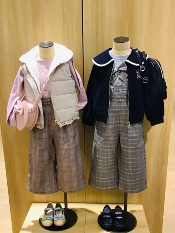 ANY スタッフ コーディネート画像