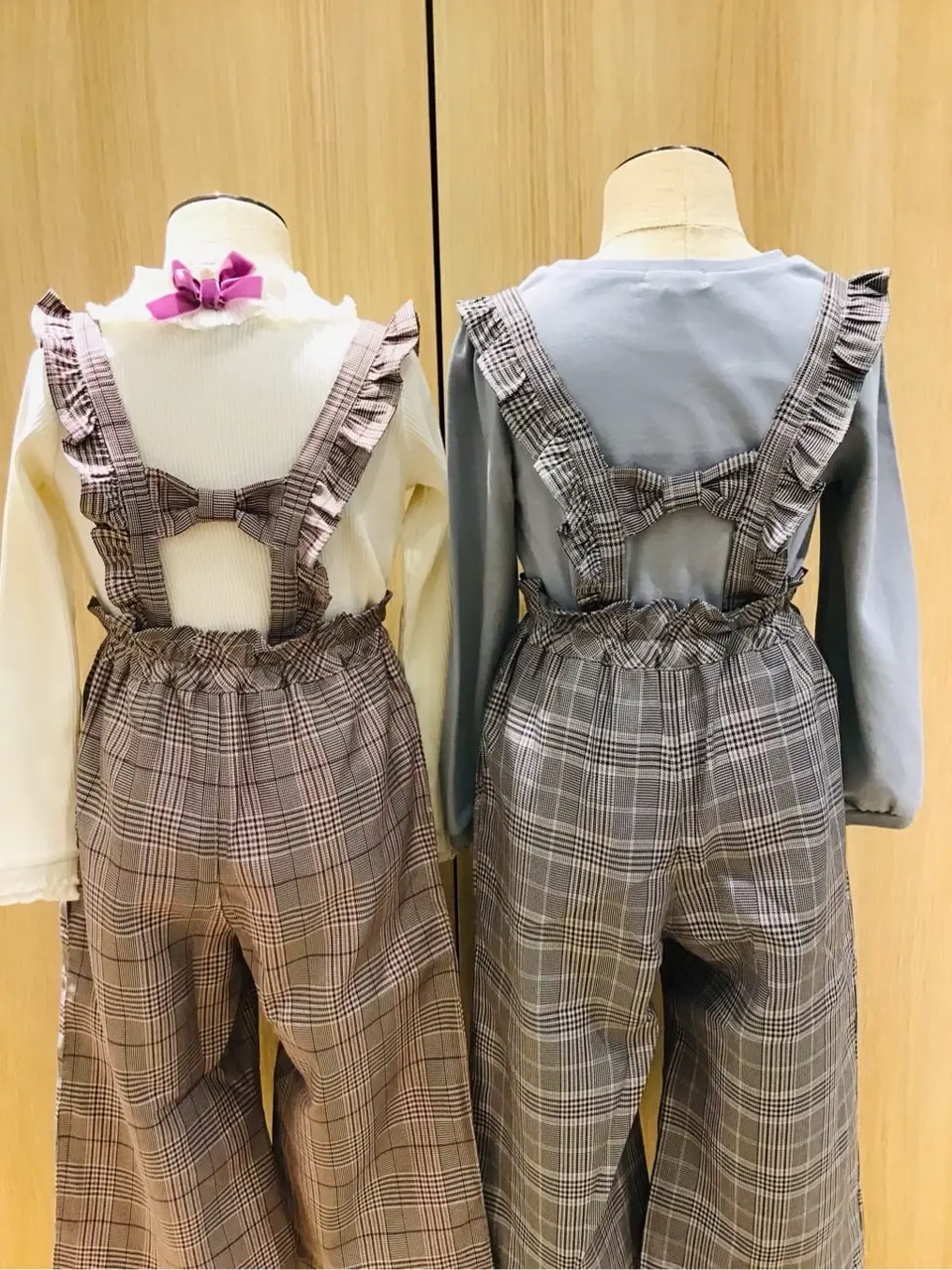 ANY スタッフ コーディネート画像