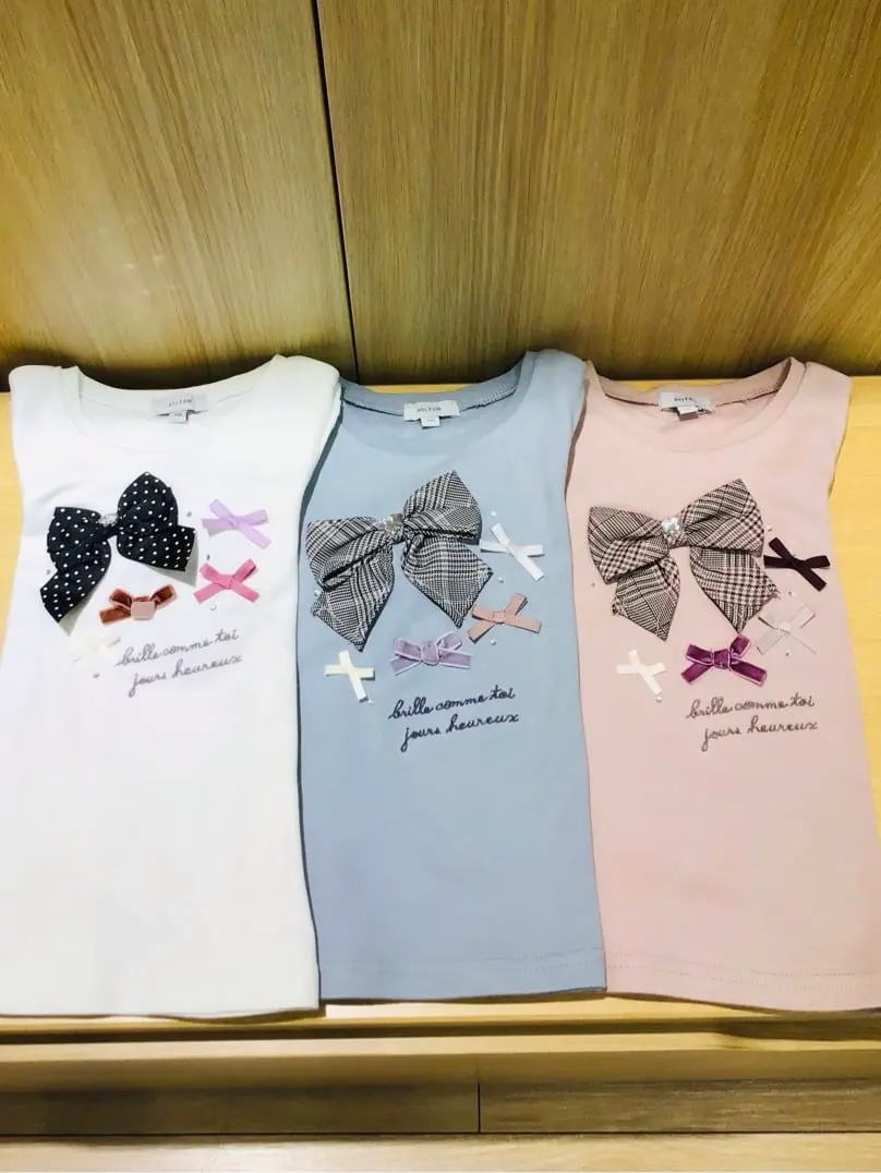 ANY スタッフ コーディネート画像