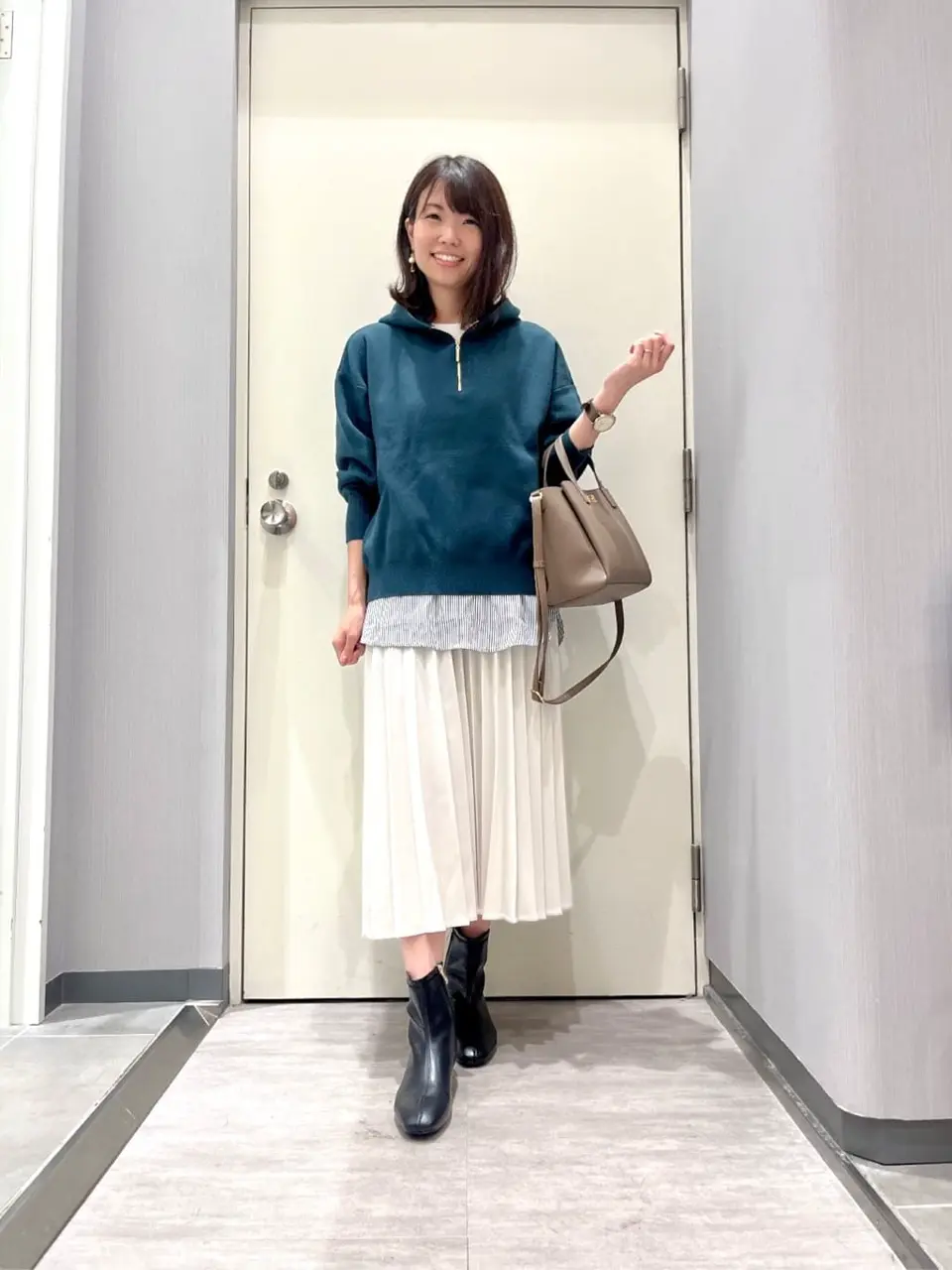  金井 コーディネート画像