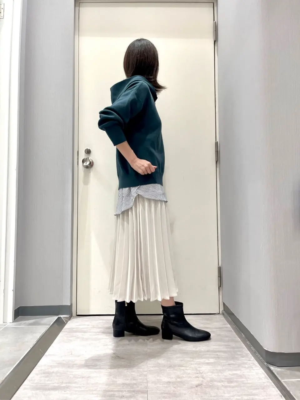 ANY 金井 コーディネート画像