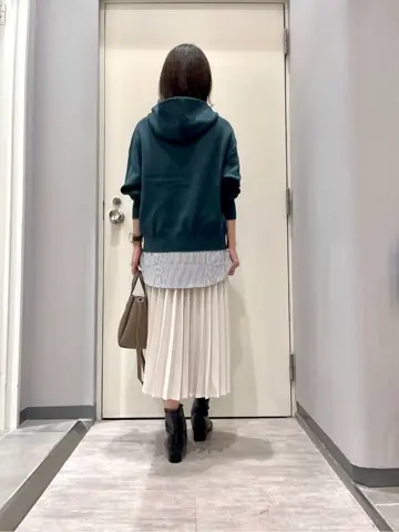 ANY 金井 コーディネート画像